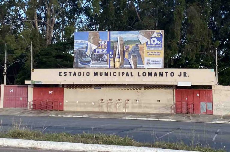 Estádio Lomanto Júnior