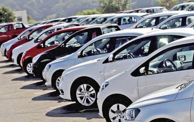 Governo anunciou redução de até 10,96% no preço de carros novos