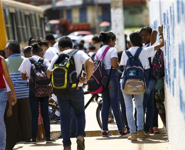 Governo aumentou em mais de 1 milhão vagas em escolas de tempo integral