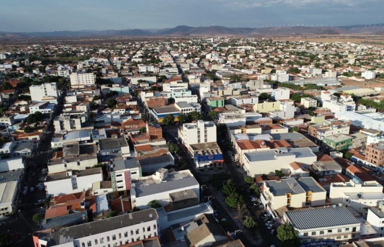 Guanambi prorrogou prazo de desconto de 10% para pagamento da cota única do IPTU