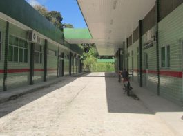 IF Baiano - Campus Uruçuca