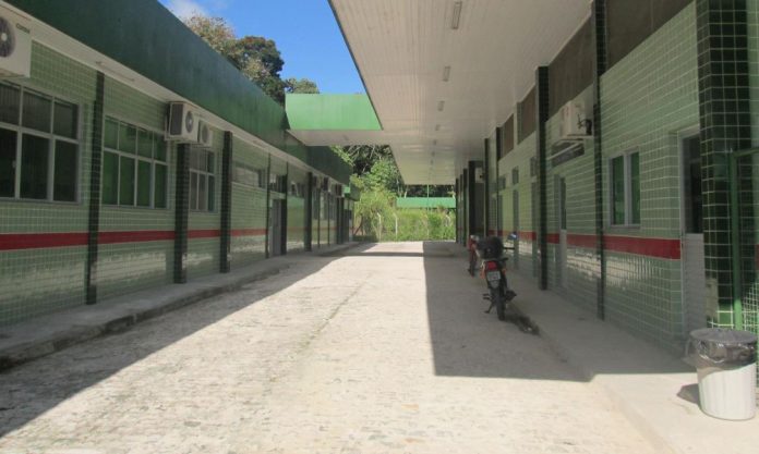 IF Baiano - Campus Uruçuca