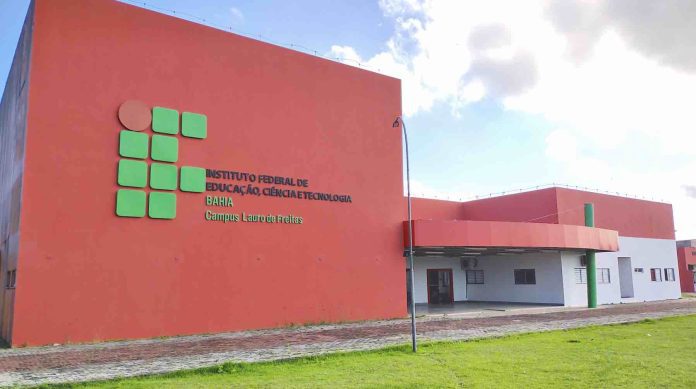 Ifba Campus Lauro de Freitas