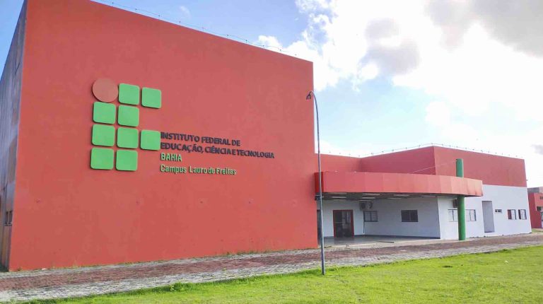 Ifba Campus Lauro de Freitas