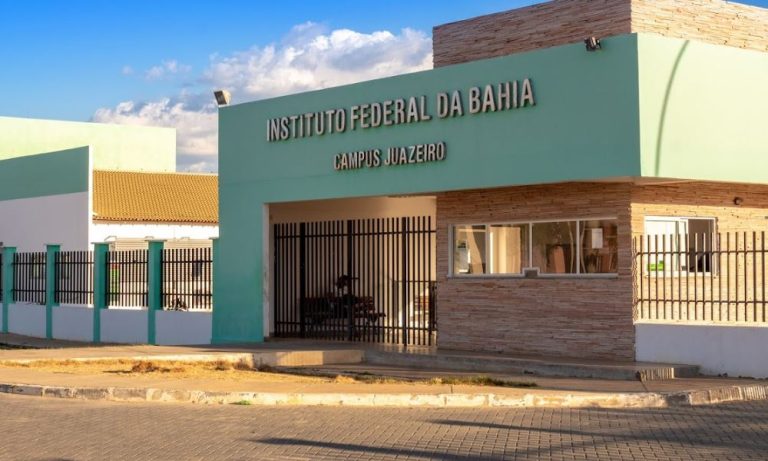 Ifba - campus Juazeiro - Processo seletivo - professor substituto