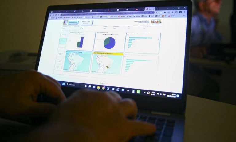 Ministério lança plataforma de acompanhamento do comércio eletrônico