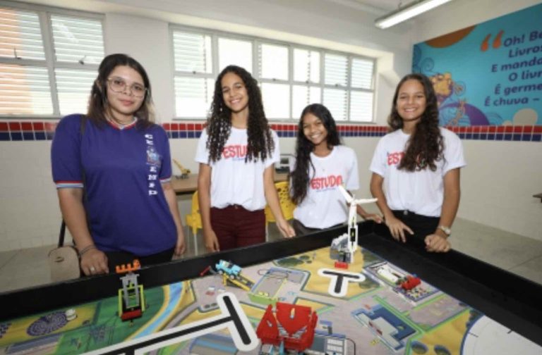Centros Juvenis de Ciência e Cultura abrem inscrições para oficinas em Feira de Santana, Salvador, Vitória da Conquista e outras cidades