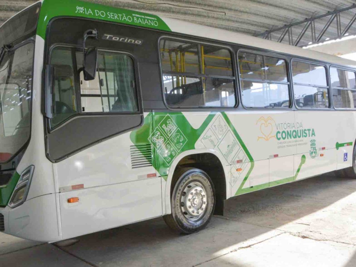 Horários e itinerários de ônibus - Prefeitura Municipal de Vitória da  Conquista - PMVC