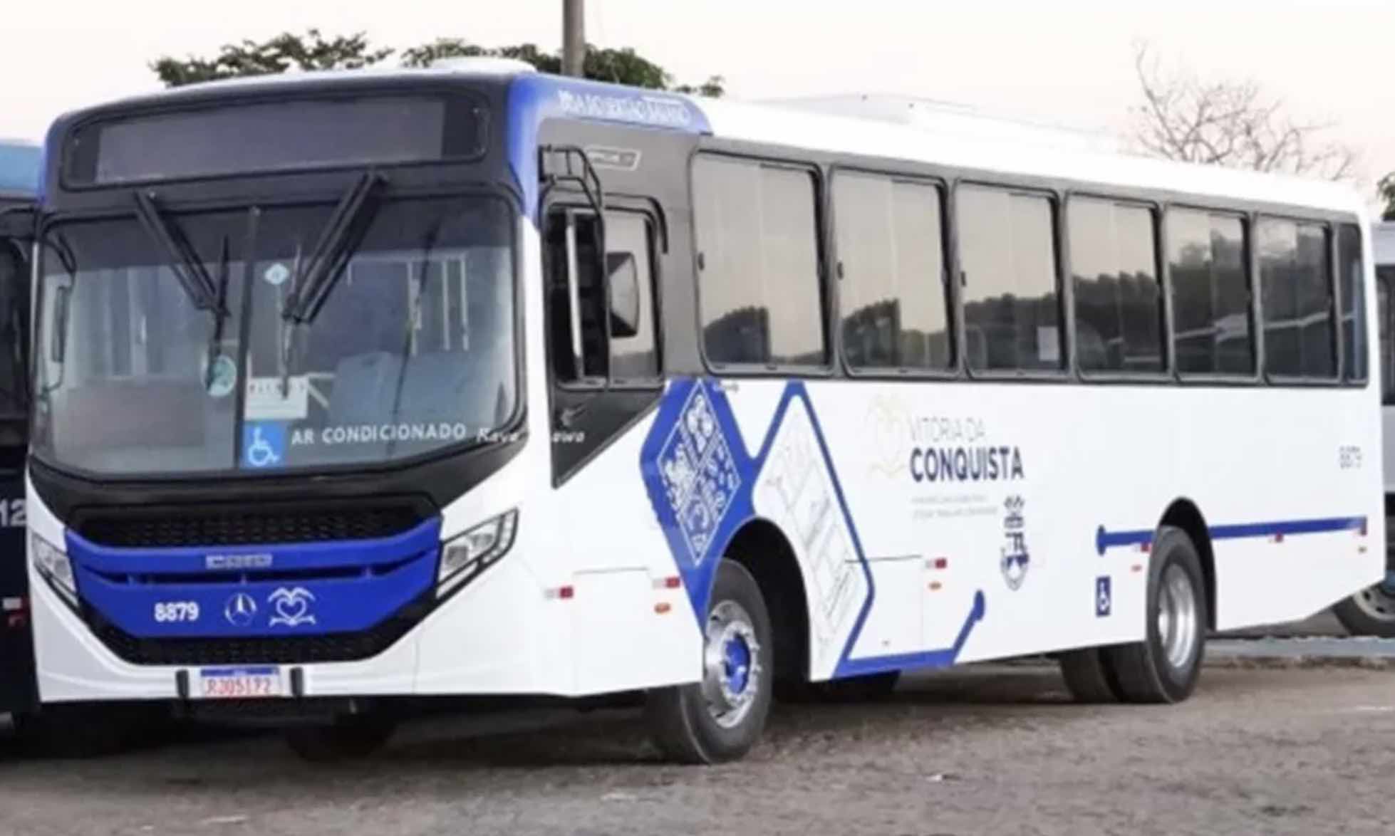Sistema de transporte coletivo por ônibus na cidade de Vitória