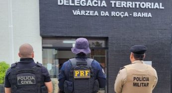 Operação prendeu integrantes de quadrilha acusada de cometer pelo menos 17 homicídios no interior da Bahia