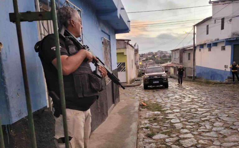 Operação tráfico