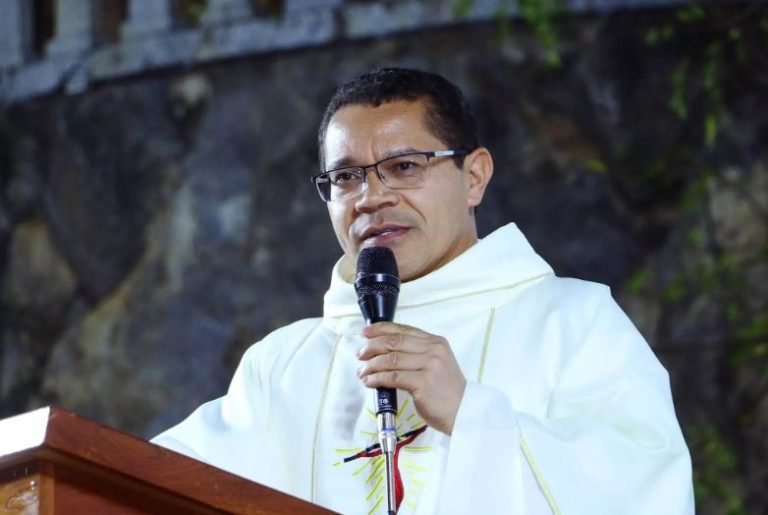 Papa Francisco nomeou reitor do Santuário de Bom Jesus da Lapa como bispo da Diocese de Barra