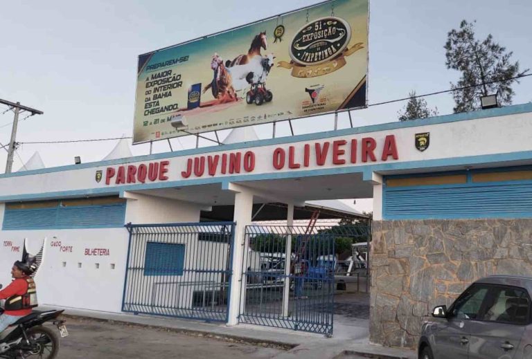Parque de Exposições - Itapetinga
