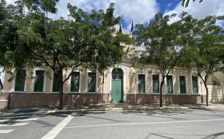 Concurso da Prefeitura de Vitória da Conquista