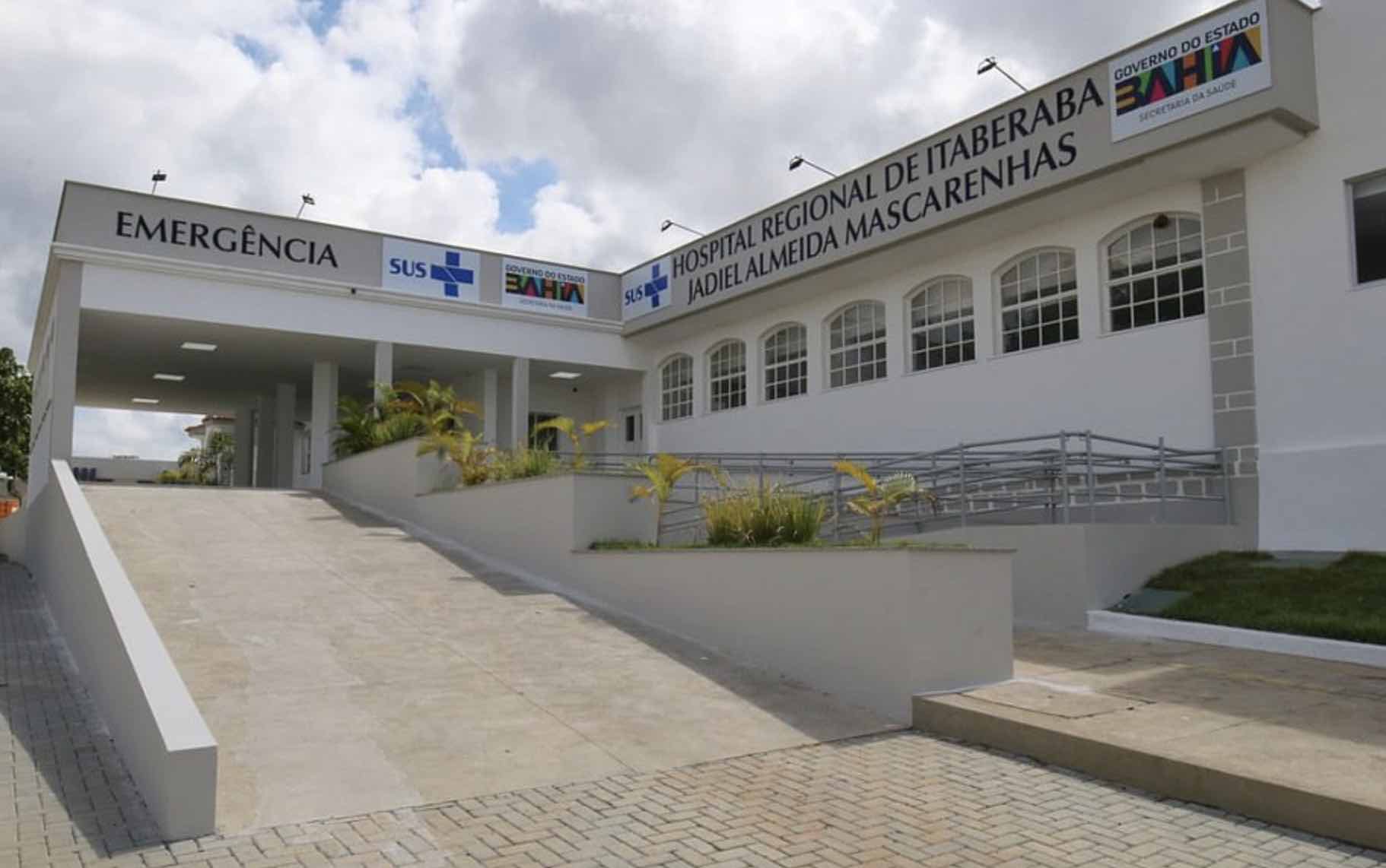 Processo Seletivo Hospital Regional de Itaberaba