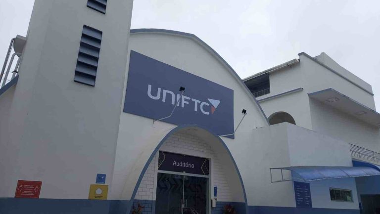 Processo Seletivo UniFTC