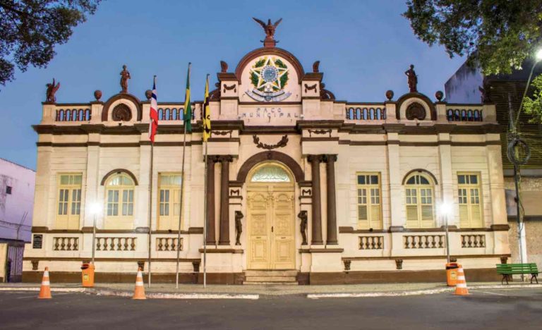 Processo Seletivo da Prefeitura de Cruz das Almas