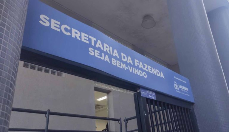 Processo Seletivo da Sefaz Salvador