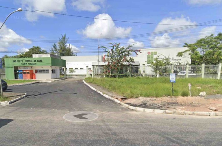 Processo Seletivo do Ifba campus Camaçari