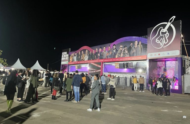 Programação do Festival de Inverno Bahia 2023