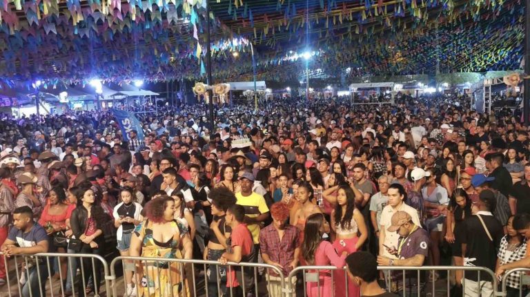 Programação do São João do Gurutuba 2023