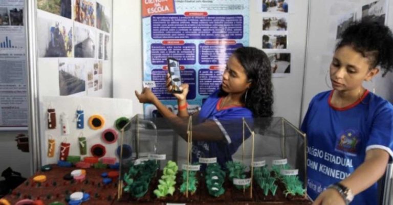 Projetos estudantes bahia