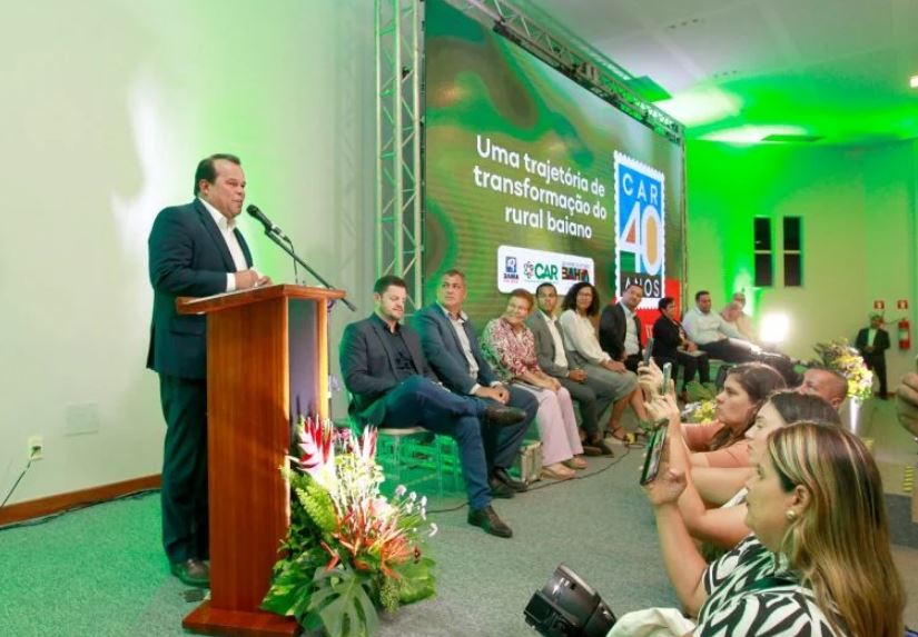 Projetos para agricultura familiar na Bahia terão investimentos de 300 milhões de dólares