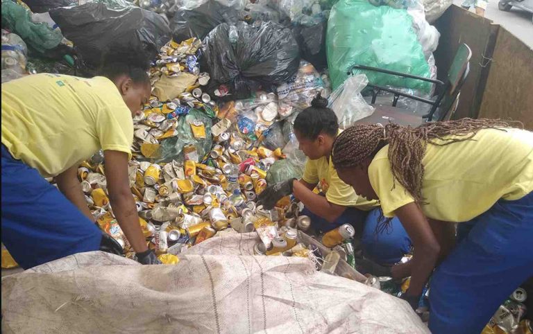 Reciclagem Bahia