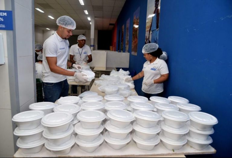 Salvador planeja criação de mais oito Restaurantes Populares