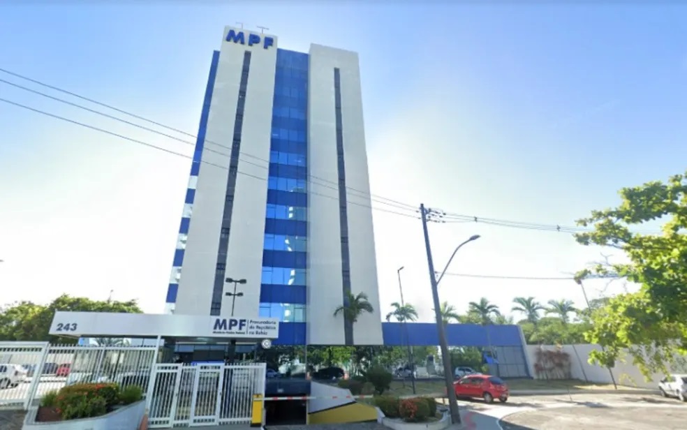 Sede do MPF Bahia