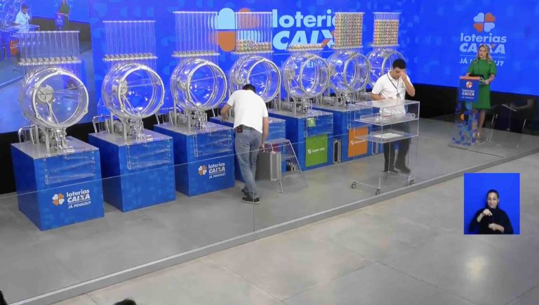 Sorteios loterias caixa 8 de maio