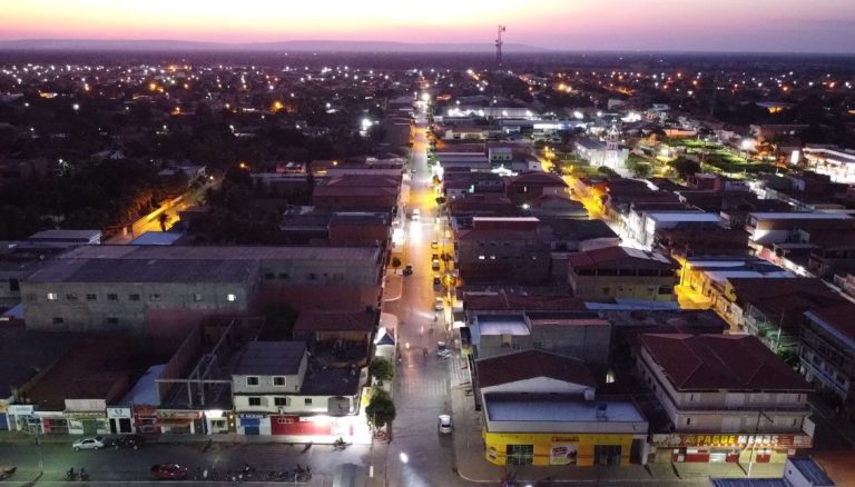 Concurso da Prefeitura de Serra do Ramalho