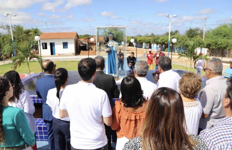 Turismo religioso Santa Dulce dos Pobres Chapada Diamantina