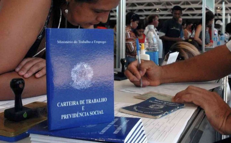 Vagas de emprego Destaque