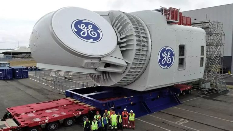 Vagas de emprego GE electric