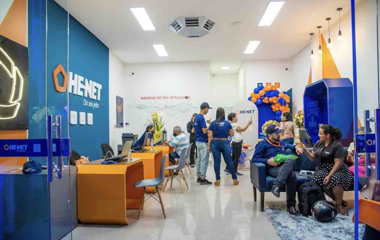 Vagas de emprego He-net