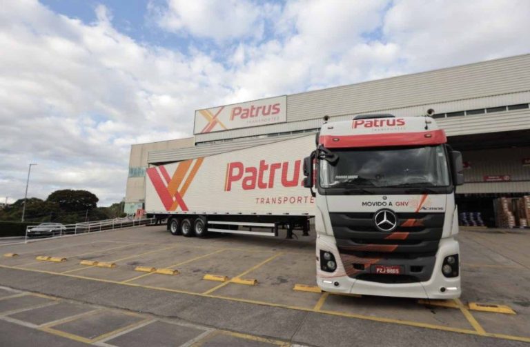 Vagas de emprego Patrus Transportes
