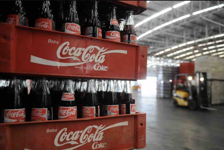Vagas de emprego Solar Coca Cola