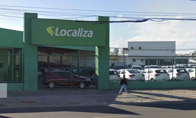 Vagas de emprego na Localiza