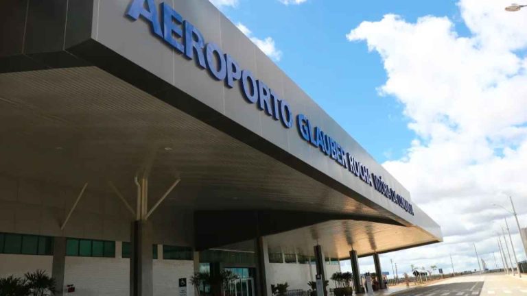 Aeroporto de Vitória da Conquista