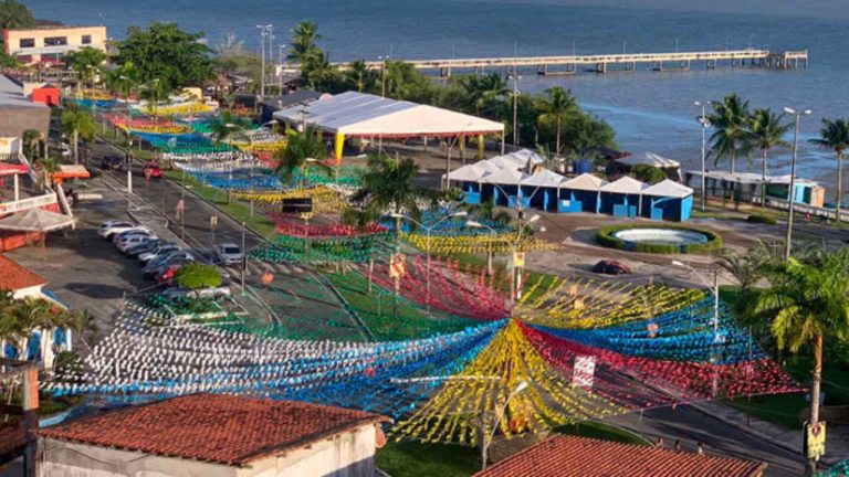 Arraiá de São Francisco do Conde