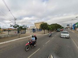 Avenida Brumado - Vitória da Conquista