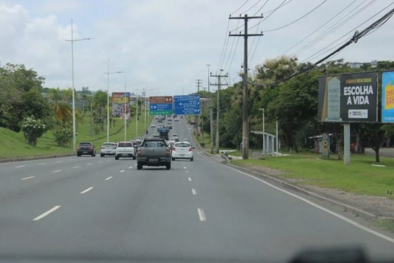 Bahia registrou seis vítimas fatais de acidentes de trânsito por dia em 2022