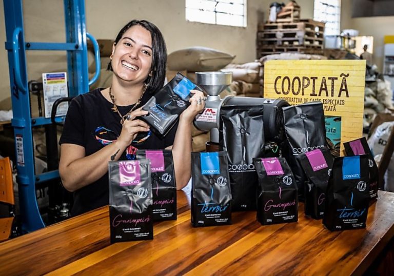 Cafés premiados da Chapada Diamantina estarão na cafeteria da agricultura familiar na Bahia Farm Show 2023