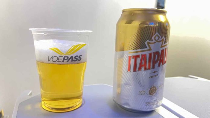 Cerveja VoePass