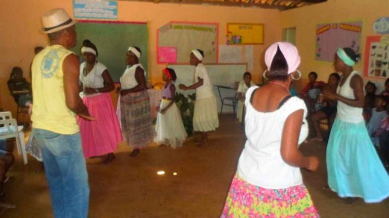 Comunidades Quilombolas Bom Jesus da Lapa