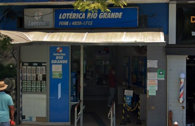 Concurso 2598 da Mega-Sena - Lotérica Rio Grande da Serra