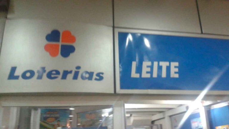 Concurso 2601 da Mega-Sena - Loterica Leite - Salvador