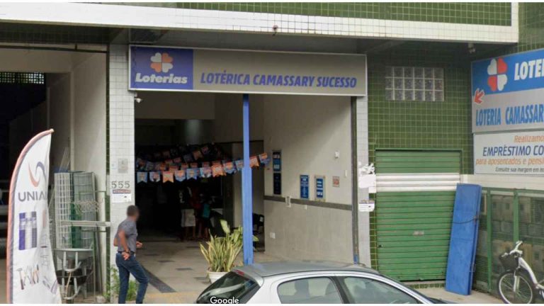Concurso 2605 da Mega-Sena - Camaçari