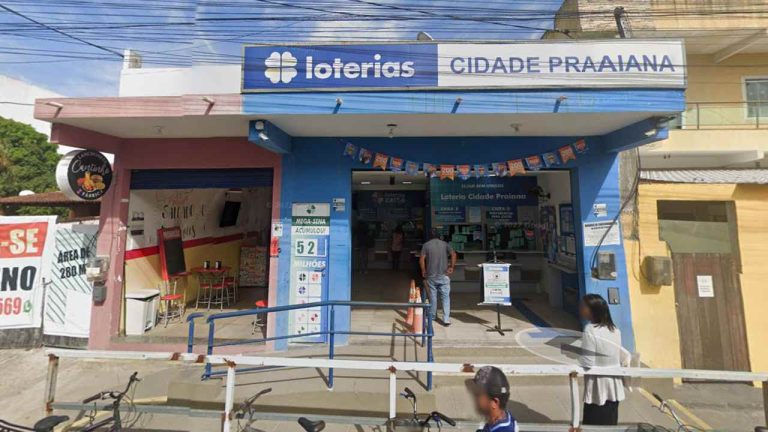 Concurso 2831 da Lotofácil - Lotérica Praiana - Rio das Ostras